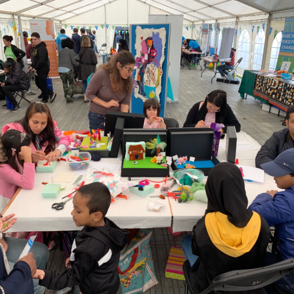 CASE STUDY: Jessica Jacobs, Andrea Morreau and Emily O’Mara – Our Hamlets: Community Mapping&nbsp;Project