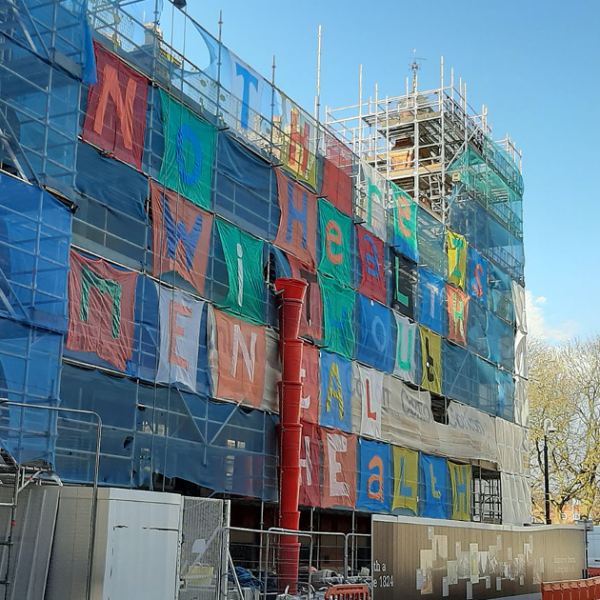 CASE STUDY: Lynn Setterington – Scaffolding for&nbsp;Life