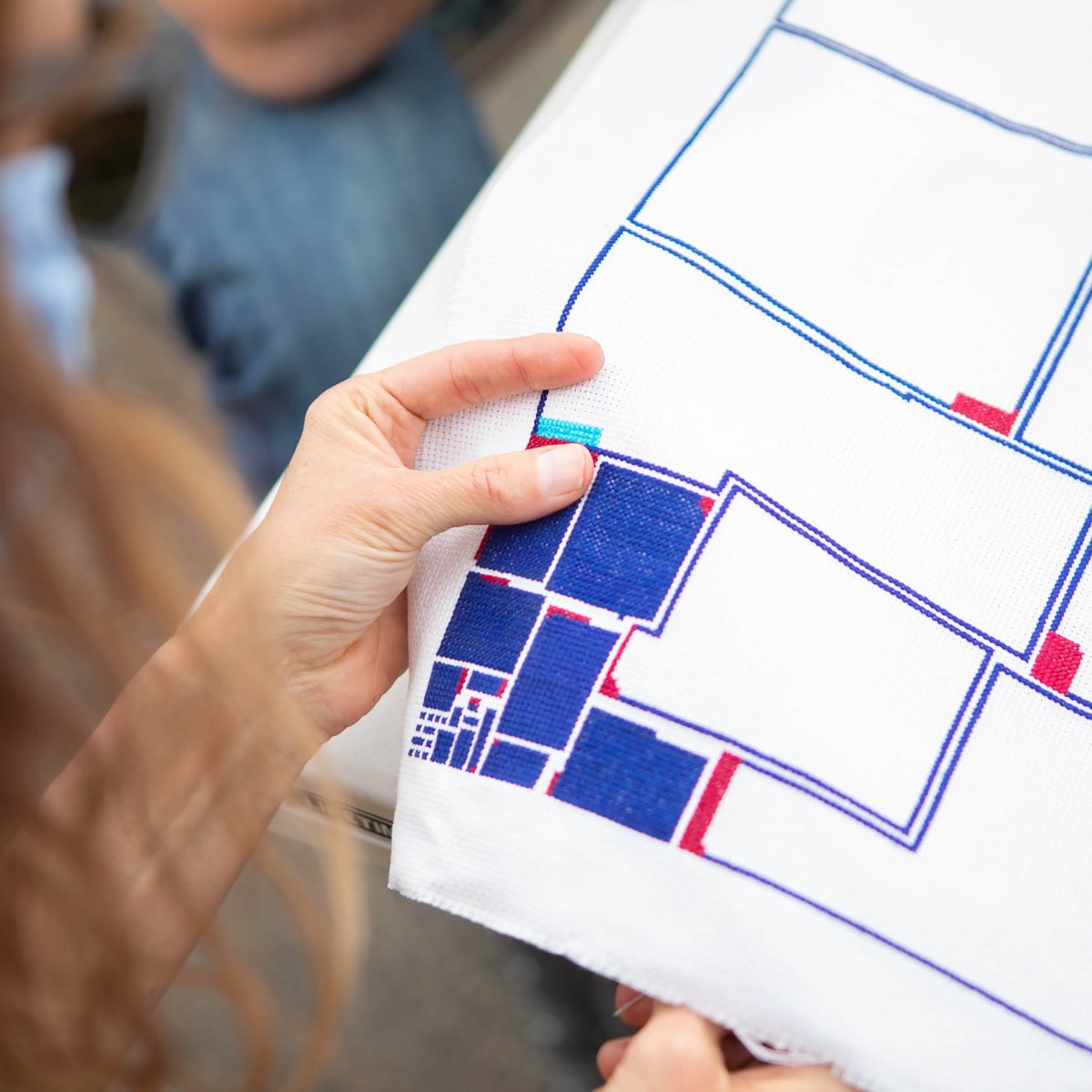 CASE STUDY: Heather Schulte – Stitching the&nbsp;Situation