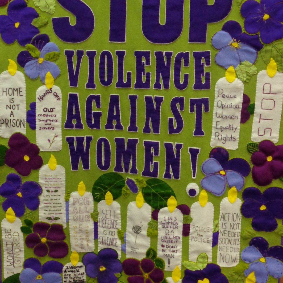 CASE STUDY: Connie Flynn & Rachel Ridealgh – Stitching Our&nbsp;Stories